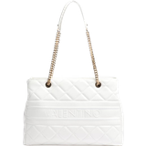 Skinn - Vita Handväskor Valentino Bags Ada Shopping Bag - White