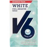V6 White Spearmint 72g 50st 1pack