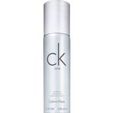 Calvin Klein Dam Hygienartiklar Calvin Klein CK One Deo Spray 150ml