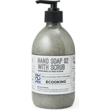 Ecooking Hygienartiklar Ecooking Hand Soap 02 with Scrub 500ml