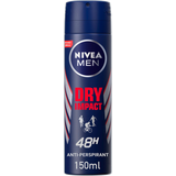 Nivea Hygienartiklar Nivea Men Dry Impact Deo Spray 150ml