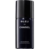 Chanel Deodoranter Chanel Bleu De Chanel Deo Spray 100ml