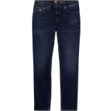 Tommy Hilfiger Herr - W32 Jeans Tommy Hilfiger Scanton Slim Faded Jeans - Dark Denim