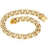 Med lås Armband Guldfynd Bracelet - Gold