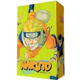 Naruto Box Set Vol 1-27 (Häftad, 2015)
