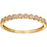 Ringar Guldfynd Ring - Gold/Diamonds