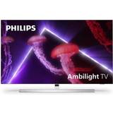 Philips Inspelningsfunktion via USB (PVR) TV Philips 55OLED807