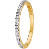 Diamanter Ringar Guldfynd Ring - Gold/Diamonds