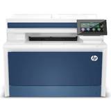 HP Ja (automatisk) Skrivare HP Color LaserJet Pro MFP 4302dw