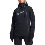 Dam - Elastan/Lycra/Spandex Ytterkläder Tenson Aerismo JackoRak Ski Jacket - Black