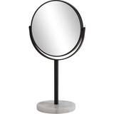 Sminkverktyg Bahne Round Cosmetic Mirror Ramona with Magnification