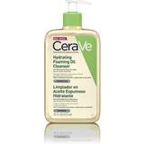 Ansiktsvård på rea CeraVe Hydrating Foaming Oil Cleanser 473ml