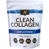 Kollagen - Pulver Kosttillskott Nyttoteket Clean Collagen Unflavored 500gm