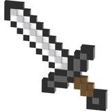 Mattel Plastleksaker Leksaksvapen Mattel Minecraft Basic Roleplay Iron Sword