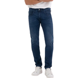 Replay anbass Replay Slim Fit Anbass Jeans - Medium Blue