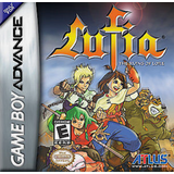 Gameboy Advance-spel Lufia: The Ruins of Lore (GBA)