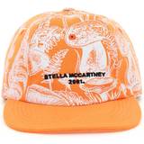 Stella McCartney Huvudbonader Stella McCartney Mushrooms Print Baseball Cap