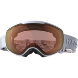 Skidglasögon Wedze Bad Weather Skiing Goggles - Light Purple