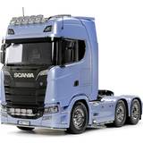 Radiostyrda arbetsfordon Tamiya Scania 770 S 6x4 Kit 56368