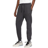 Herr - Mjukisbyxor Nike Men's Sportswear Tech Fleece Jogger Pants - Anthracite/Black