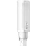 G24d-1 LED-lampor Philips CorePro PLC LED Lamp 4.5W G24d-1