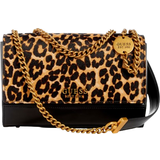 Guess Iseline Convertible Bag - Leopard