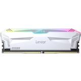 Lexmark RAM minnen Lexmark ARES RGB DDR5 6000MHz 2x16GB ECC (LD5BU016G-R6000GDLA)