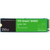 Hårddiskar Western Digital Green SN350 WDS250G2G0C 240GB