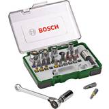 Bosch 2607017160 27pcs Hylsnyckel