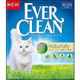 Kattsand ever clean 10 l Ever Clean Naturally Clumping Cat Litter 10L