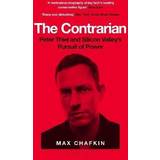 Biografier & Memoarer Böcker The Contrarian: Peter Thiel and Silic (Häftad)