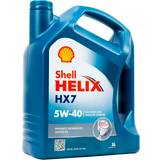 Shell Bilmotorolja Helix HX7 5W40 5