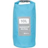 Mountain warehouse Camping & Friluftsliv Mountain warehouse One Size, Bright Blue Waterproof 10L Dry Bag