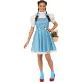 Multifärgad - Tonåringar Maskeradkläder Rubies The Wizard Of Oz Dorothy Teen Costume, Multi Multicolor, X-Small Halloween Costume Maisonette