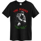Amplified Unisex Adult Fairtyale In Colour The Pogues T-Shirt