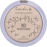 Assorted Lovely HD Pressed Powder Compact Powder