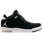 Tyg Basketskor Nike Jordan Flight Origin 4 M - Black/White/Gym Red