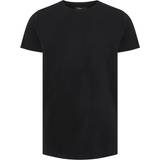 Matinique Herr T-shirts Matinique Jermalink T-shirt - Black