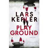 Playground Lars Kepler 9788743407232 (Hæftet)