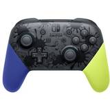 Nintendo 1 - Svarta Handkontroller Nintendo Pro Controller Splatoon 3 Edition Black/Green/Blue