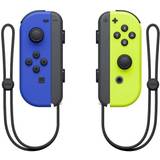 1 - Gula Spelkontroller Nintendo Switch Joy-Con Pair - Blue/Yellow