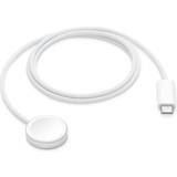 Apple Laddare Batterier & Laddbart Apple Watch Magnetic Fast Charger to USB-C Cable 1m