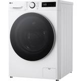 Frontmatad - Tvätt- & Torkmaskiner - Ångfunktion Tvättmaskiner LG F4Y5RRP1WY