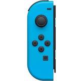 Blåa Spelkontroller Nintendo Joy-Con Left Controller (Switch) - Blue