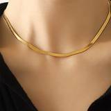 Shein Minimalist Necklace