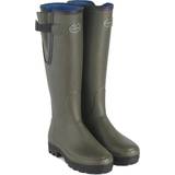 Le Chameau Dam Skor Le Chameau Women&#039;s Vierzonord Neoprene Lined Wellies Rain Boots