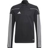 Adidas Sweatshirts Barnkläder adidas Junior Tiro 23 League Training Top - Black (HS3487)