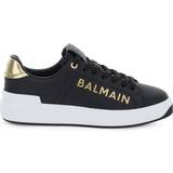 Balmain Skor Balmain Sneakers Woman colour Black