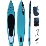 Light Sim- & Vattensport Light ISUP The Blue Series Tourer 14'0 X 32" SUP board