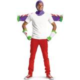 Disguise Buzz Lightyear Costume Kit for Adults